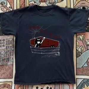 T-Shirt Emily The Strange Graphic Tee